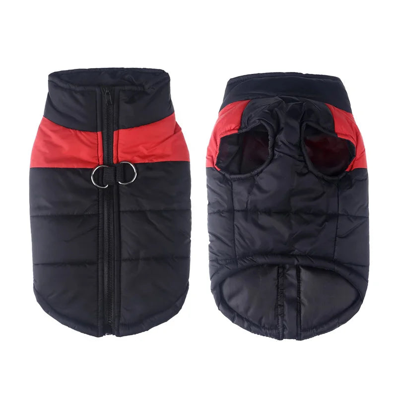 Waterproof Winter Dog Coat