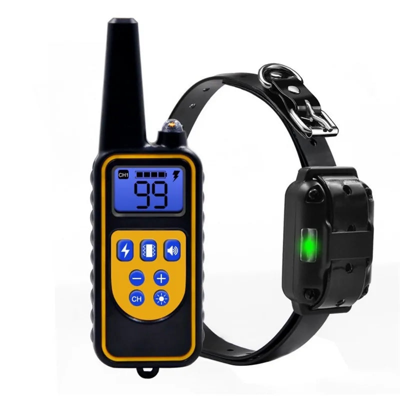 Rechargeable Dog Training Collar