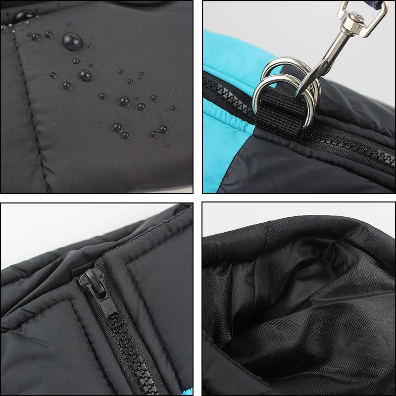 Waterproof Winter Dog Coat