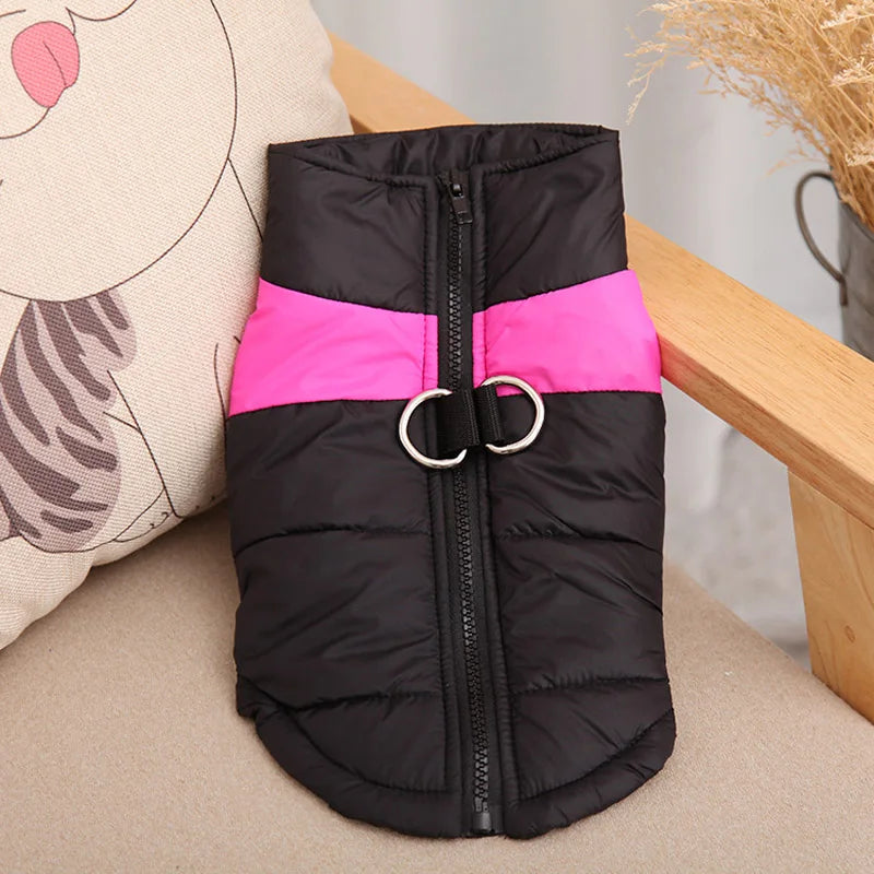 Waterproof Winter Dog Coat