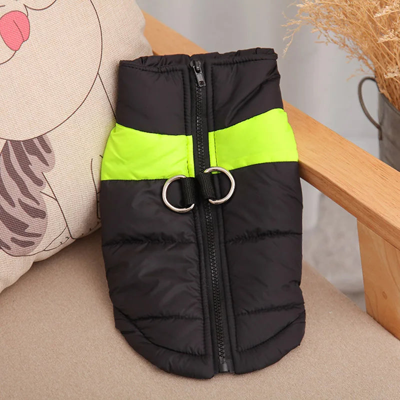 Waterproof Winter Dog Coat