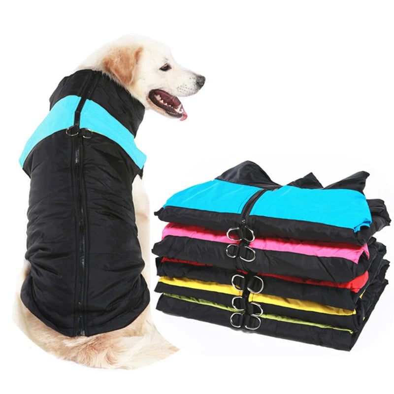 Waterproof Winter Dog Coat