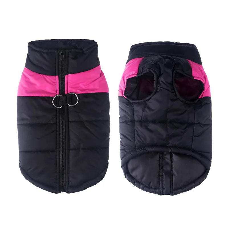 Waterproof Winter Dog Coat