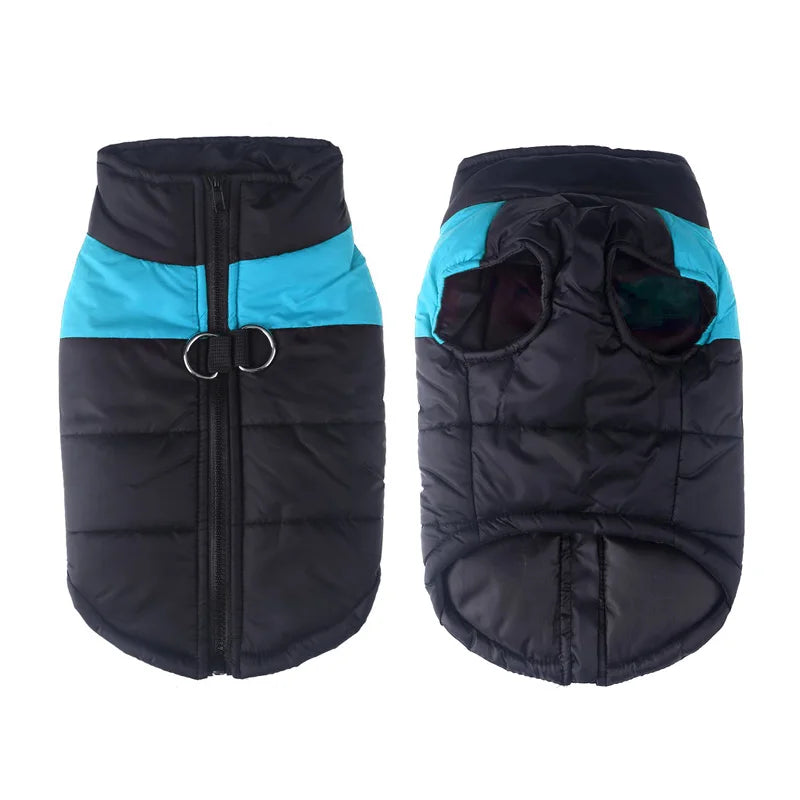 Waterproof Winter Dog Coat