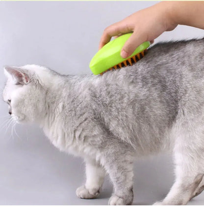 3-in-1 Pet Grooming Brush