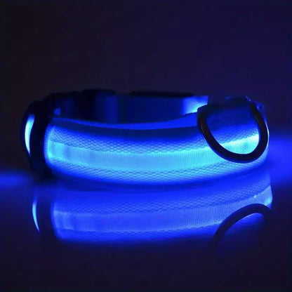 LED Glow Dog Leash