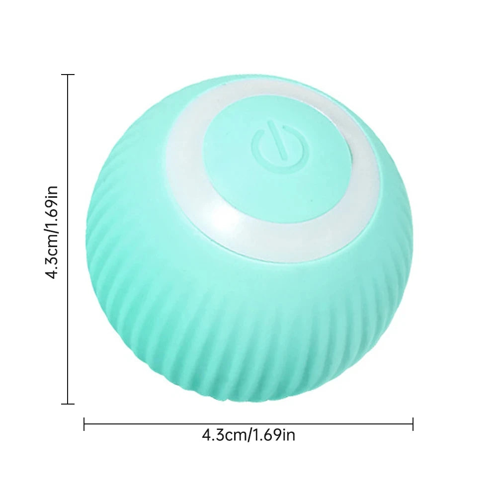 Interactive Smart Pet Ball