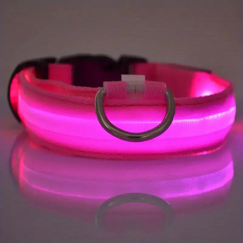 LED Glow Dog Leash