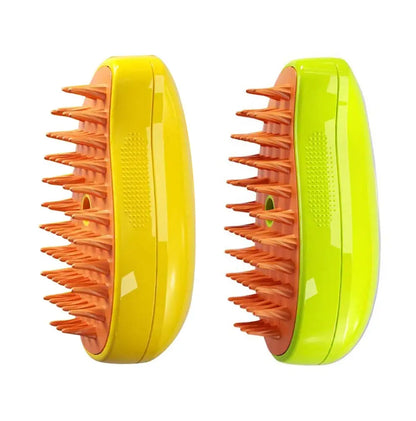 3-in-1 Pet Grooming Brush