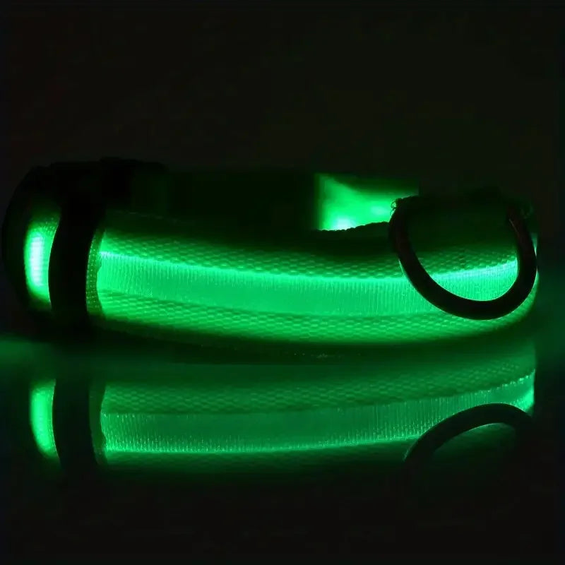 LED Glow Dog Leash